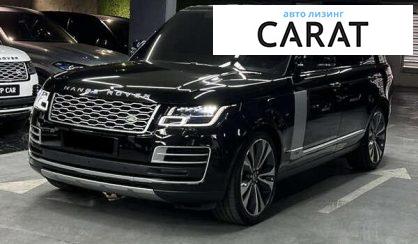 Land Rover Range Rover 2021 Land Rover Range Rover 2021