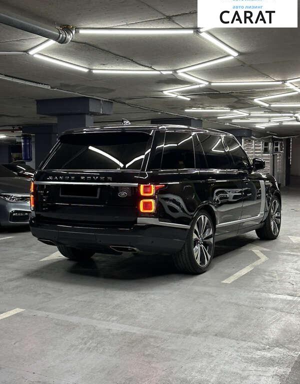 Land Rover Range Rover 2021