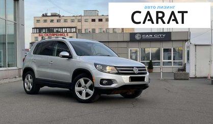 Volkswagen Tiguan 2011 Volkswagen Tiguan 2011