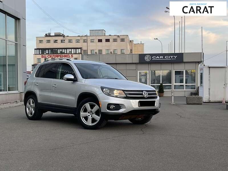 Volkswagen Tiguan 2011 Volkswagen Tiguan 2011