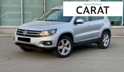 Volkswagen Tiguan 2011 Volkswagen Tiguan 2011