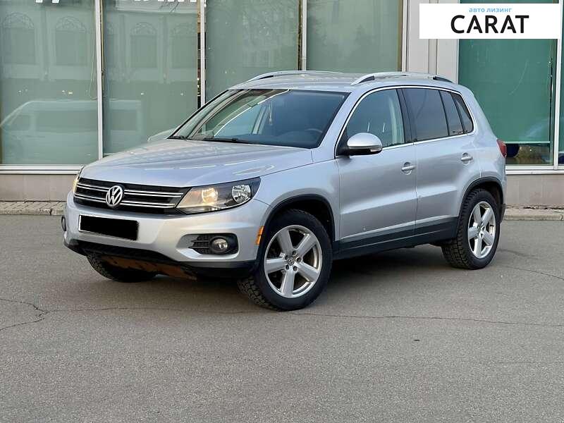 Volkswagen Tiguan 2011 Volkswagen Tiguan 2011