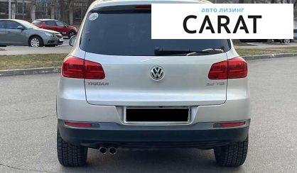 Volkswagen Tiguan 2011 Volkswagen Tiguan 2011