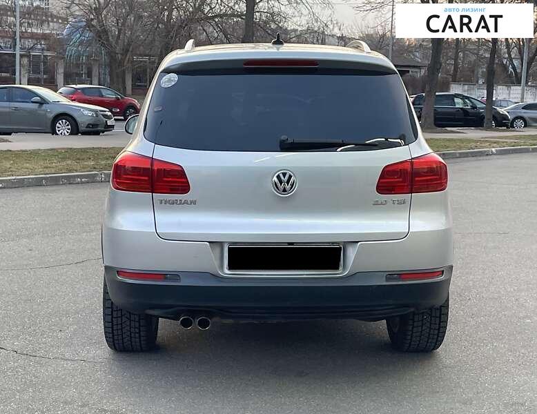 Volkswagen Tiguan 2011 Volkswagen Tiguan 2011