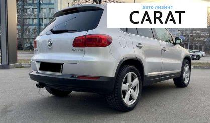 Volkswagen Tiguan 2011 Volkswagen Tiguan 2011