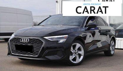Розглянути Audi A3 2023 Audi A3 2023 - авто лізинг Carat