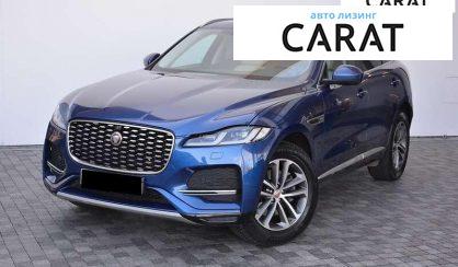Розглянути Jaguar F-Pace 2021 Jaguar F-Pace 2021 - авто лізинг Carat