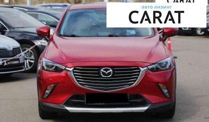 Mazda CX-3 2017