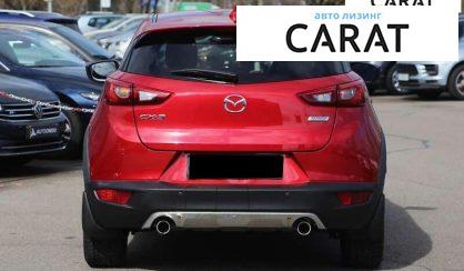 Mazda CX-3 2017 Mazda CX-3 2017