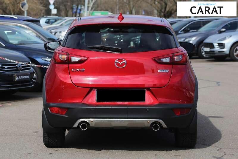Mazda CX-3 2017 Mazda CX-3 2017