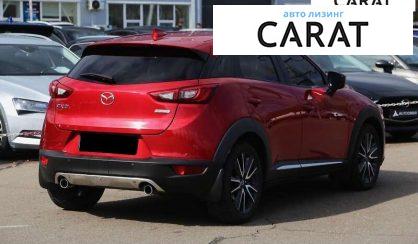 Mazda CX-3 2017