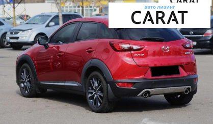 Mazda CX-3 2017