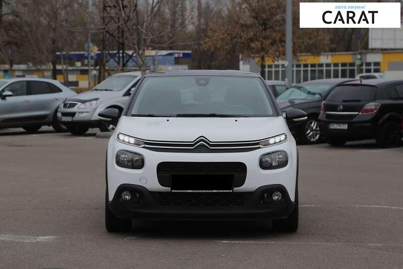 Citroen C3 2019 Citroen C3 2019