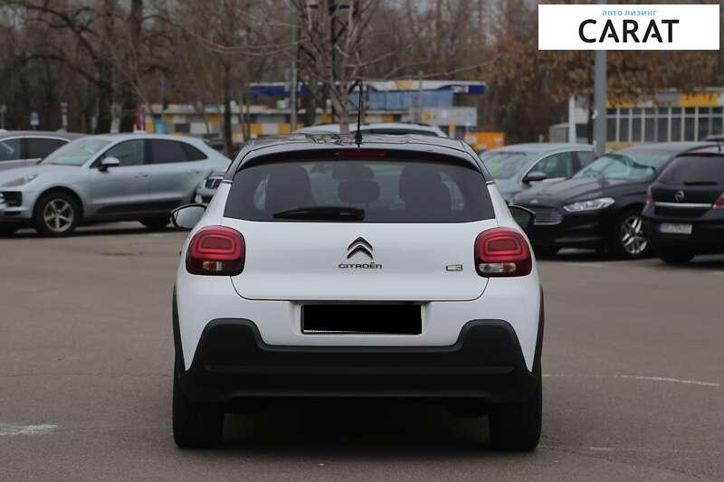 Citroen C3 2019 Citroen C3 2019