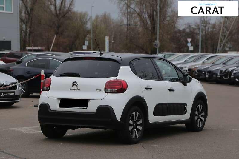 Citroen C3 2019 Citroen C3 2019