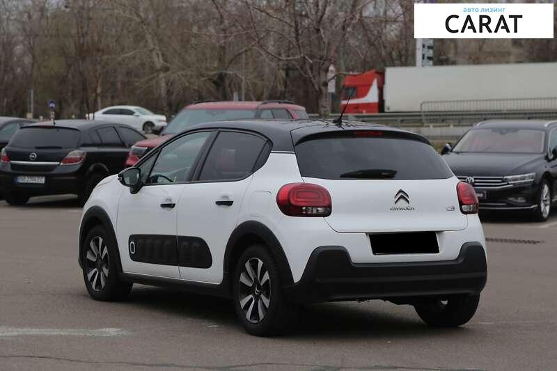 Citroen C3 2019 Citroen C3 2019