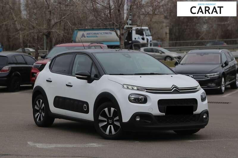 Citroen C3 2019 Citroen C3 2019