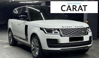 Land Rover Range Rover 2021 Land Rover Range Rover 2021