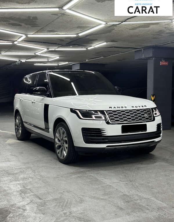 Land Rover Range Rover 2021 Land Rover Range Rover 2021