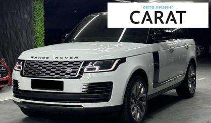 Land Rover Range Rover 2021 Land Rover Range Rover 2021