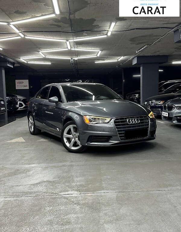 Audi A3 2014 Audi A3 2014