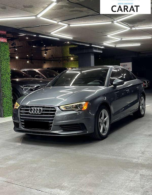 Audi A3 2014 Audi A3 2014