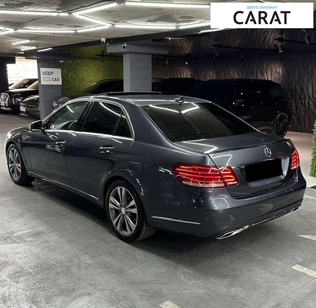 Mercedes-Benz E-Class 2013 Mercedes-Benz E-Class 2013