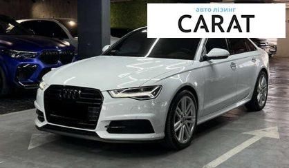 Розглянути Audi A6 2017 Audi A6 2017 - авто лізинг Carat