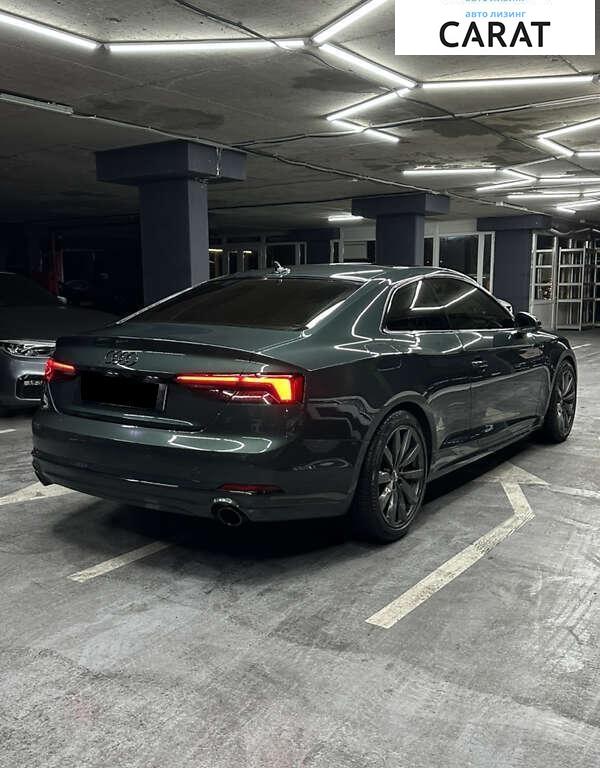 Audi A5 2018 Audi A5 2018