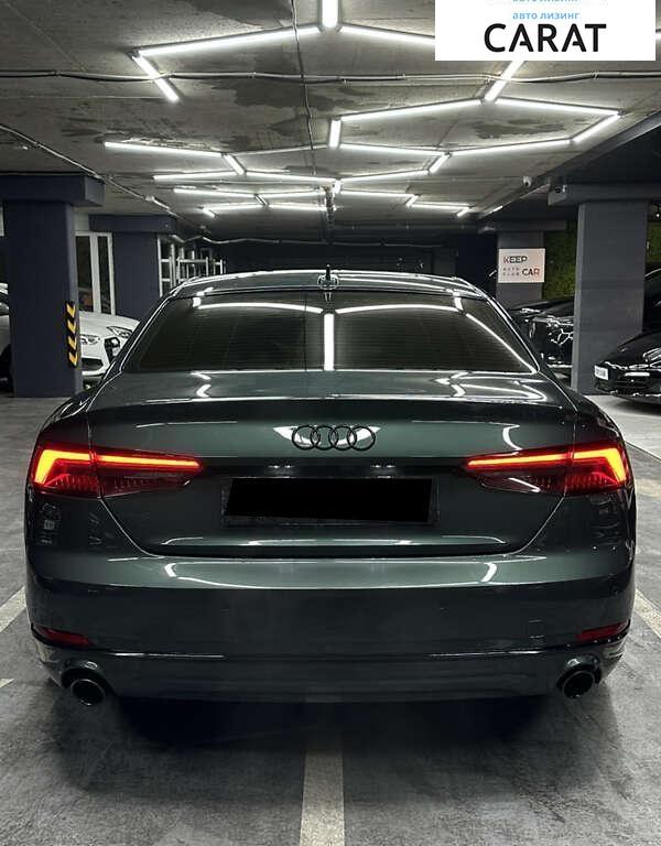 Audi A5 2018 Audi A5 2018