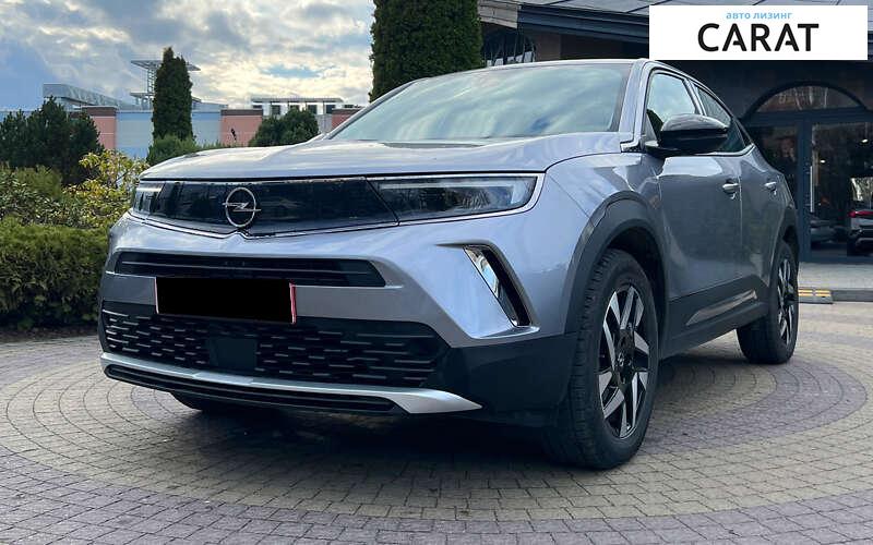Opel Mokka 2023 Opel Mokka 2023