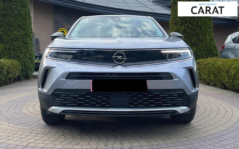 Opel Mokka 2023 Opel Mokka 2023