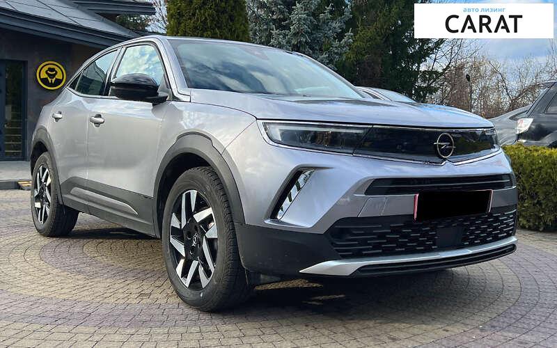 Opel Mokka 2023 Opel Mokka 2023