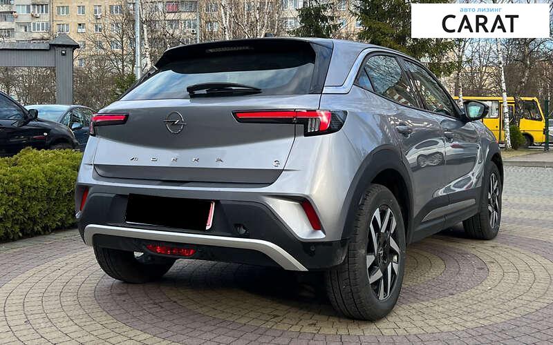 Opel Mokka 2023 Opel Mokka 2023