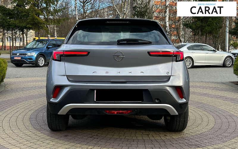 Opel Mokka 2023 Opel Mokka 2023