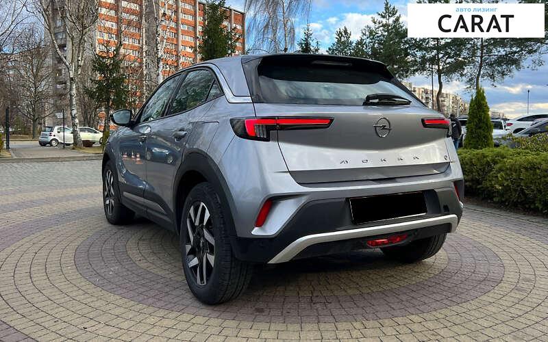 Opel Mokka 2023 Opel Mokka 2023