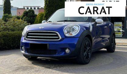 Розглянути MINI Paceman 2013 MINI Paceman 2013 - авто лізинг Carat