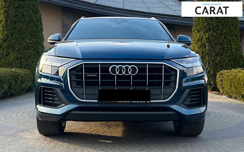 Audi Q8 2018 Audi Q8 2018