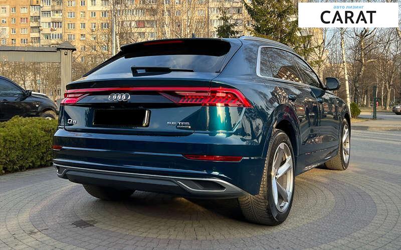 Audi Q8 2018 Audi Q8 2018
