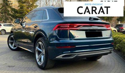 Audi Q8 2018 Audi Q8 2018