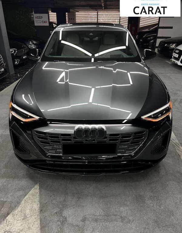 Audi Q8 e-tron 2023 Audi Q8 e-tron 2023