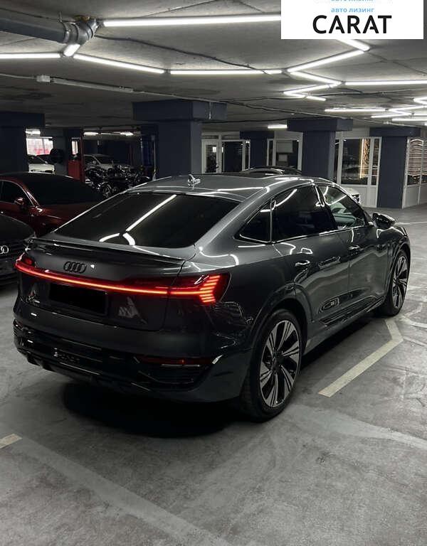 Audi Q8 e-tron 2023 Audi Q8 e-tron 2023