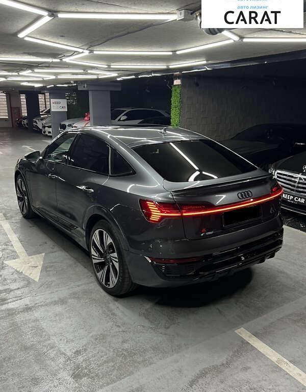 Audi Q8 e-tron 2023 Audi Q8 e-tron 2023