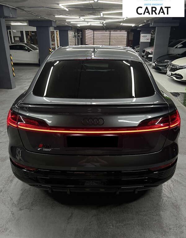 Audi Q8 e-tron 2023 Audi Q8 e-tron 2023