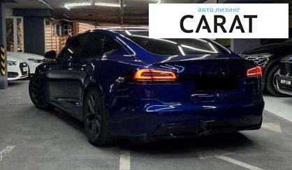 Tesla Model S 2022