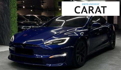 Tesla Model S 2022 - авто лізинг Carat