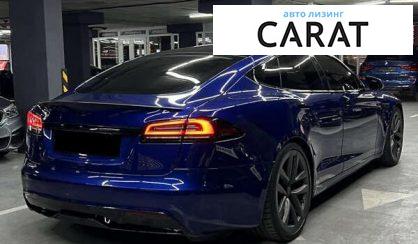 Tesla Model S 2022