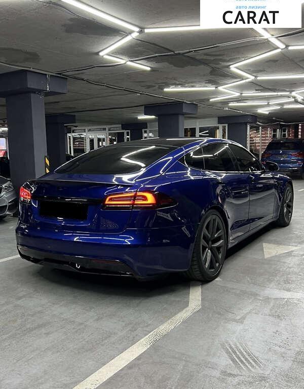 Tesla Model S 2022
