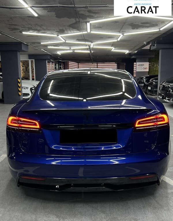 Tesla Model S 2022
