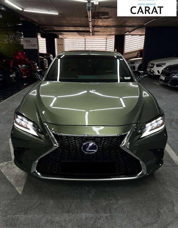 Lexus ES 2020 Lexus ES 2020